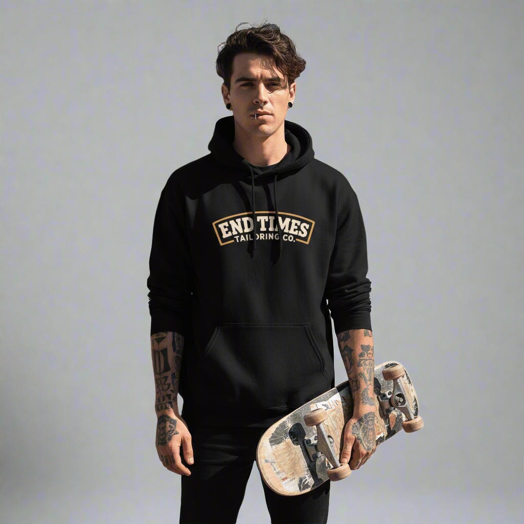 101 Scoops Hoodie