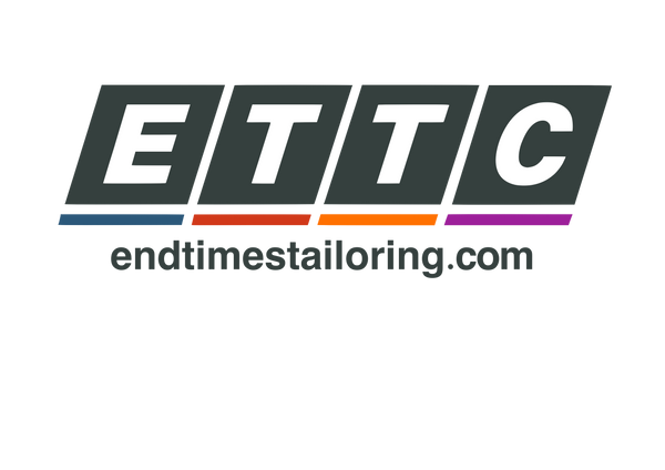 End Times Tailoring Co.