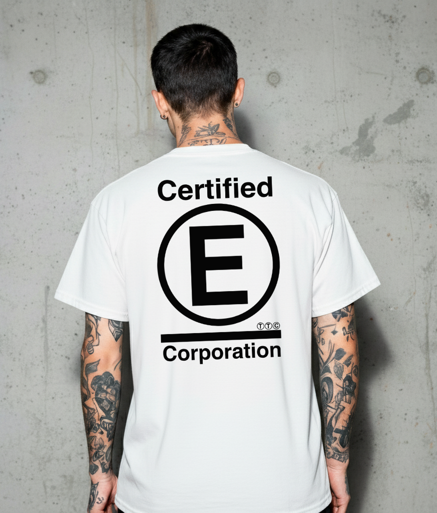 010 E Corp T-Shirt