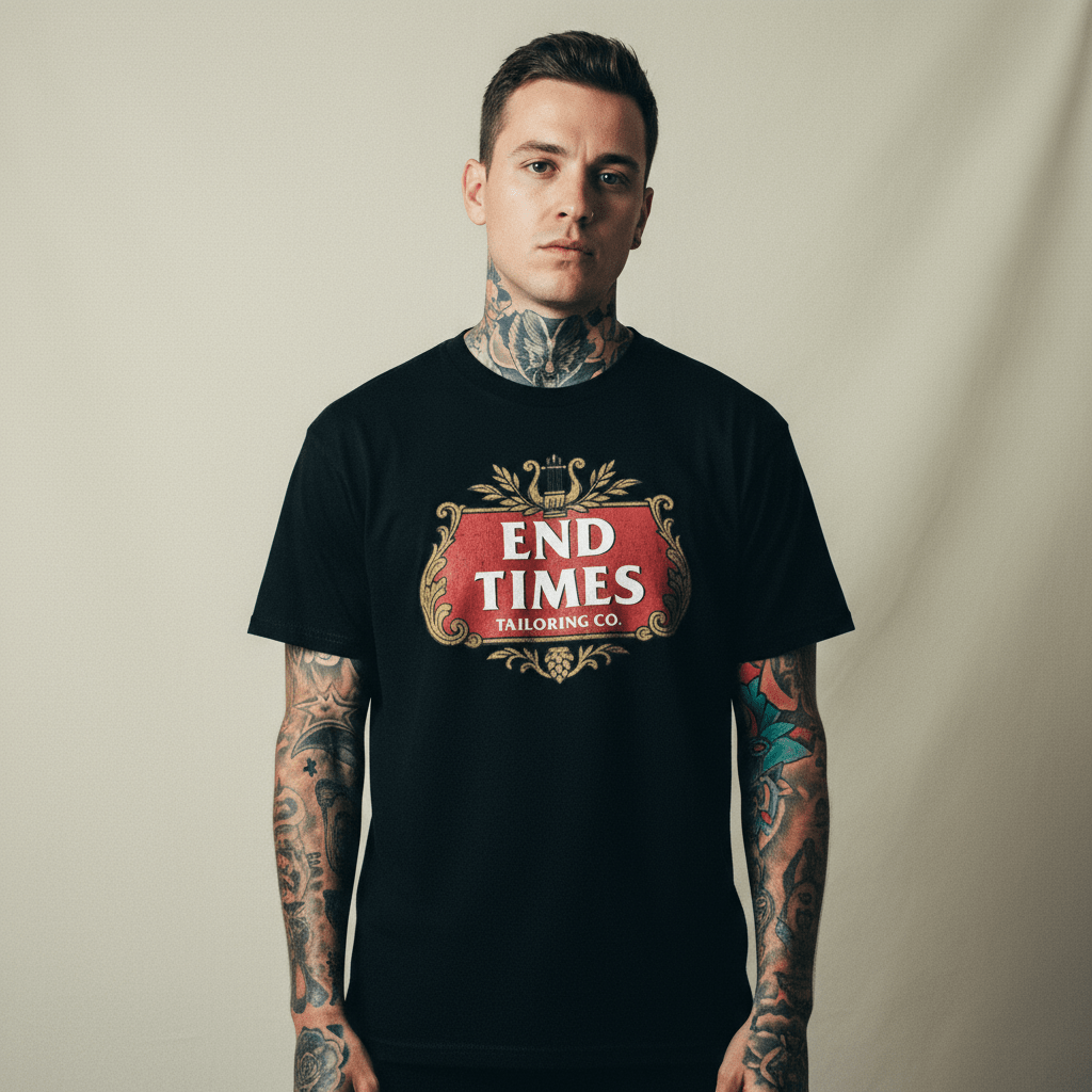 001 IntaStella T-Shirt