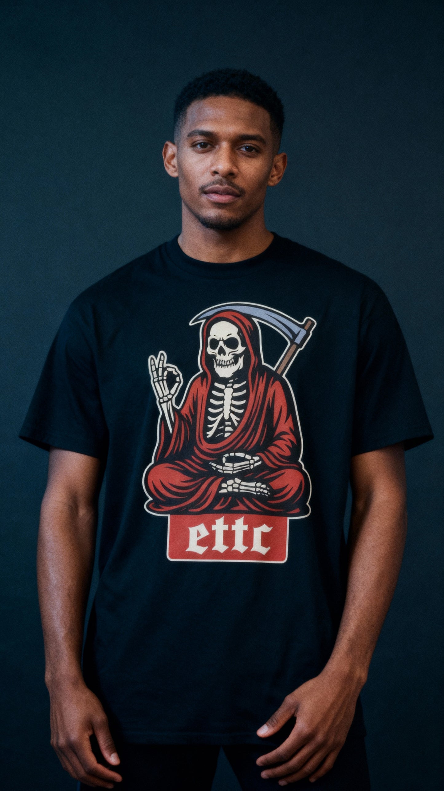 003 Dead Calm T-Shirt