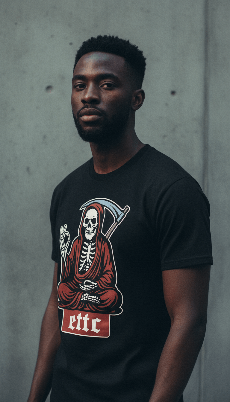 003 Dead Calm T-Shirt