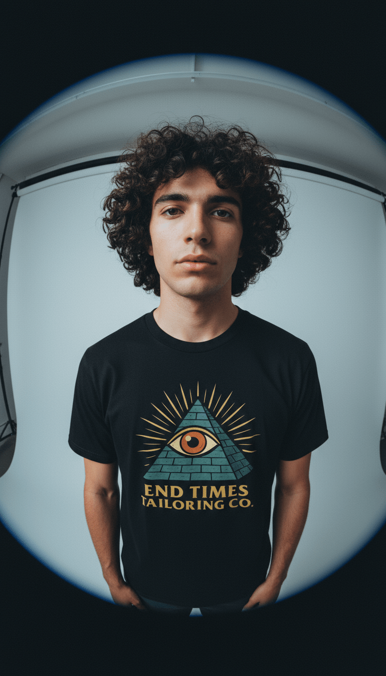 006 Pyramid Scheme T-Shirt