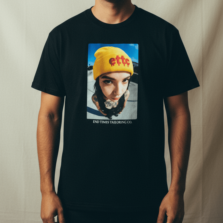 008 Fisheye T-Shirt