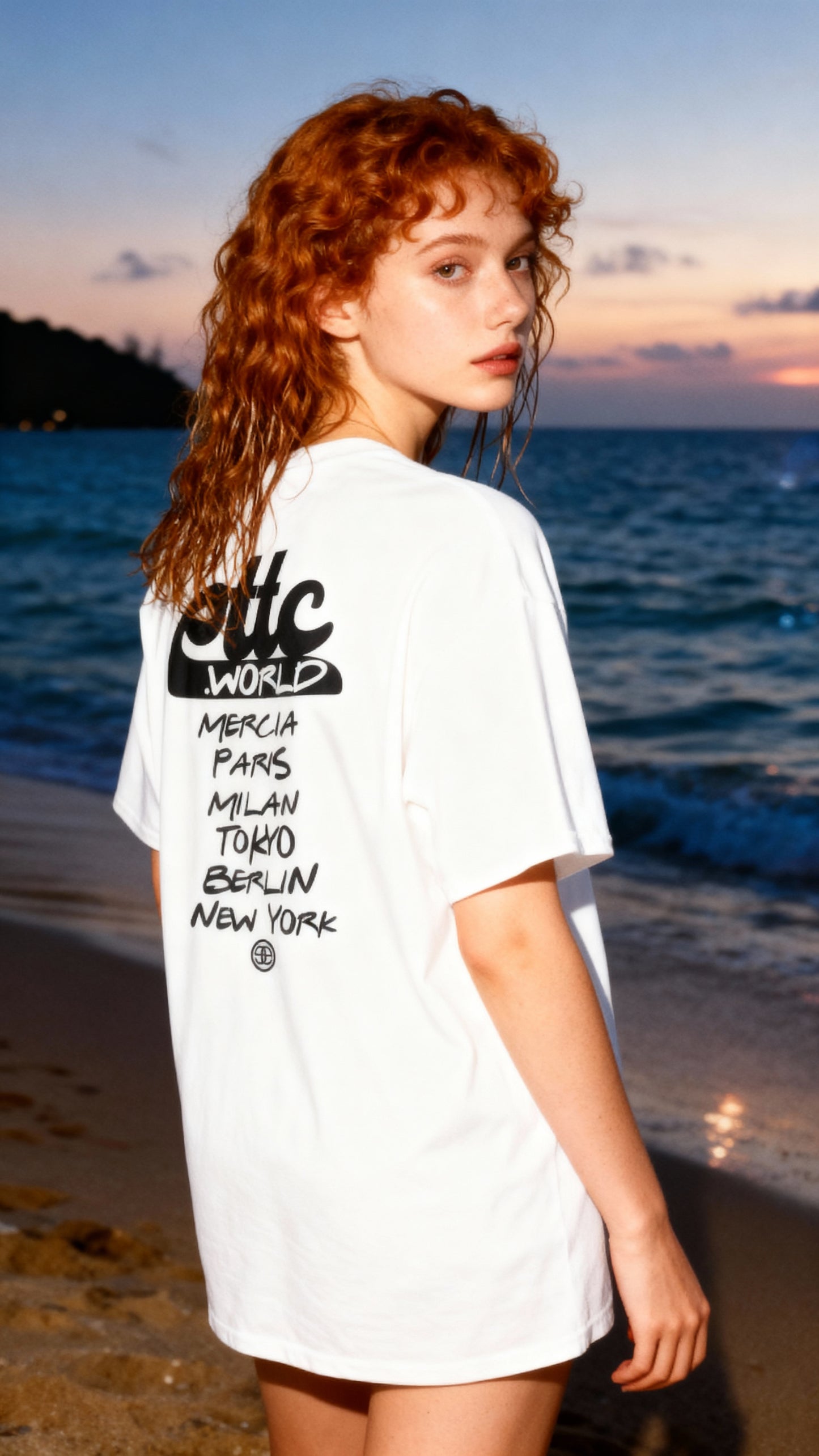 012 World Tour T-Shirt